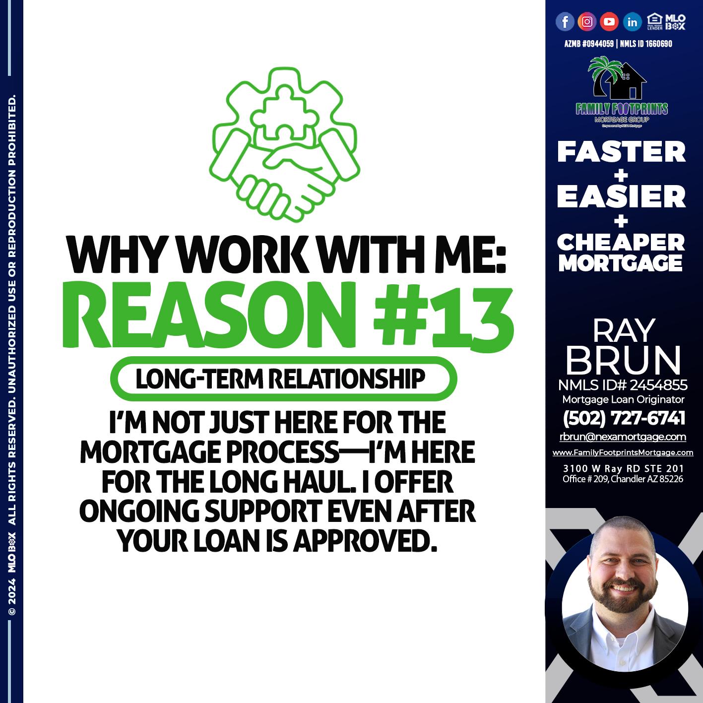 R13 - Ray Brun -Mortgage Loan Originator