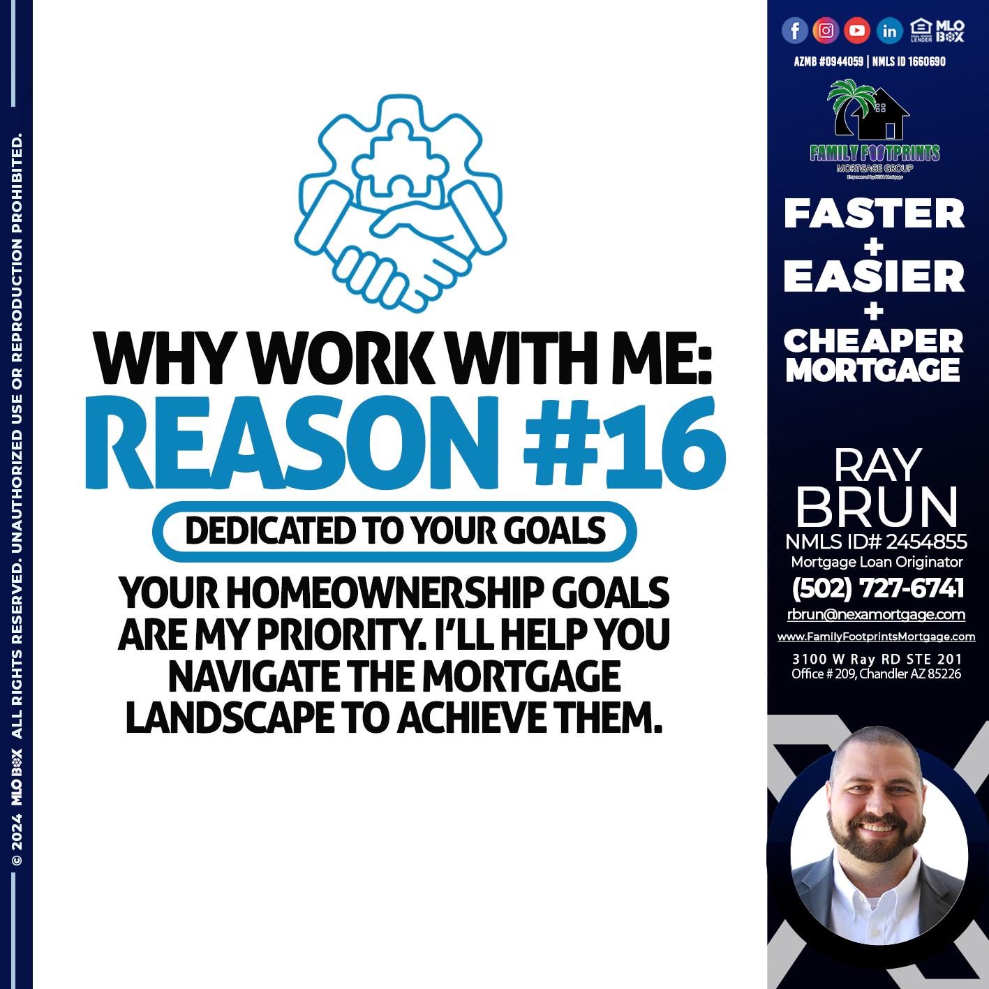 R16 - Ray Brun -Mortgage Loan Originator