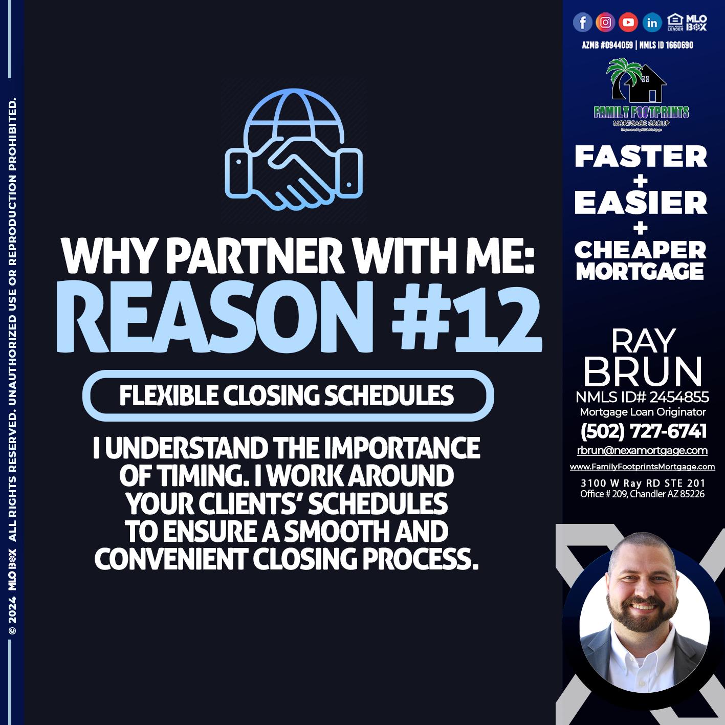 R12 - Ray Brun -Mortgage Loan Originator