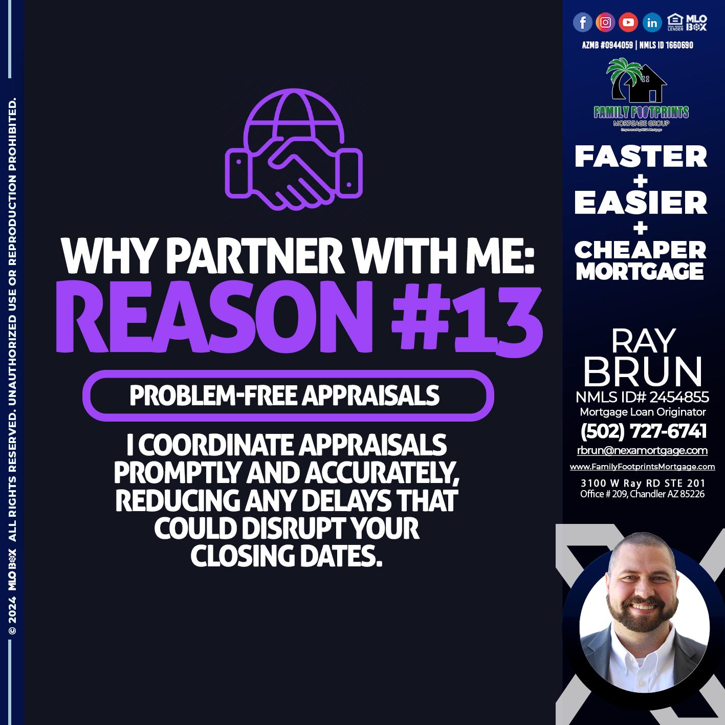 R13 - Ray Brun -Mortgage Loan Originator