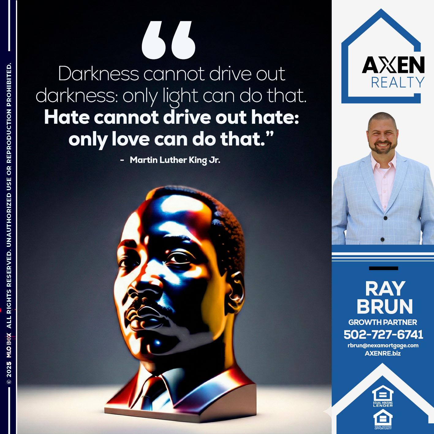 LMK DAY 2026 - Ray Brun -Mortgage Loan Originator